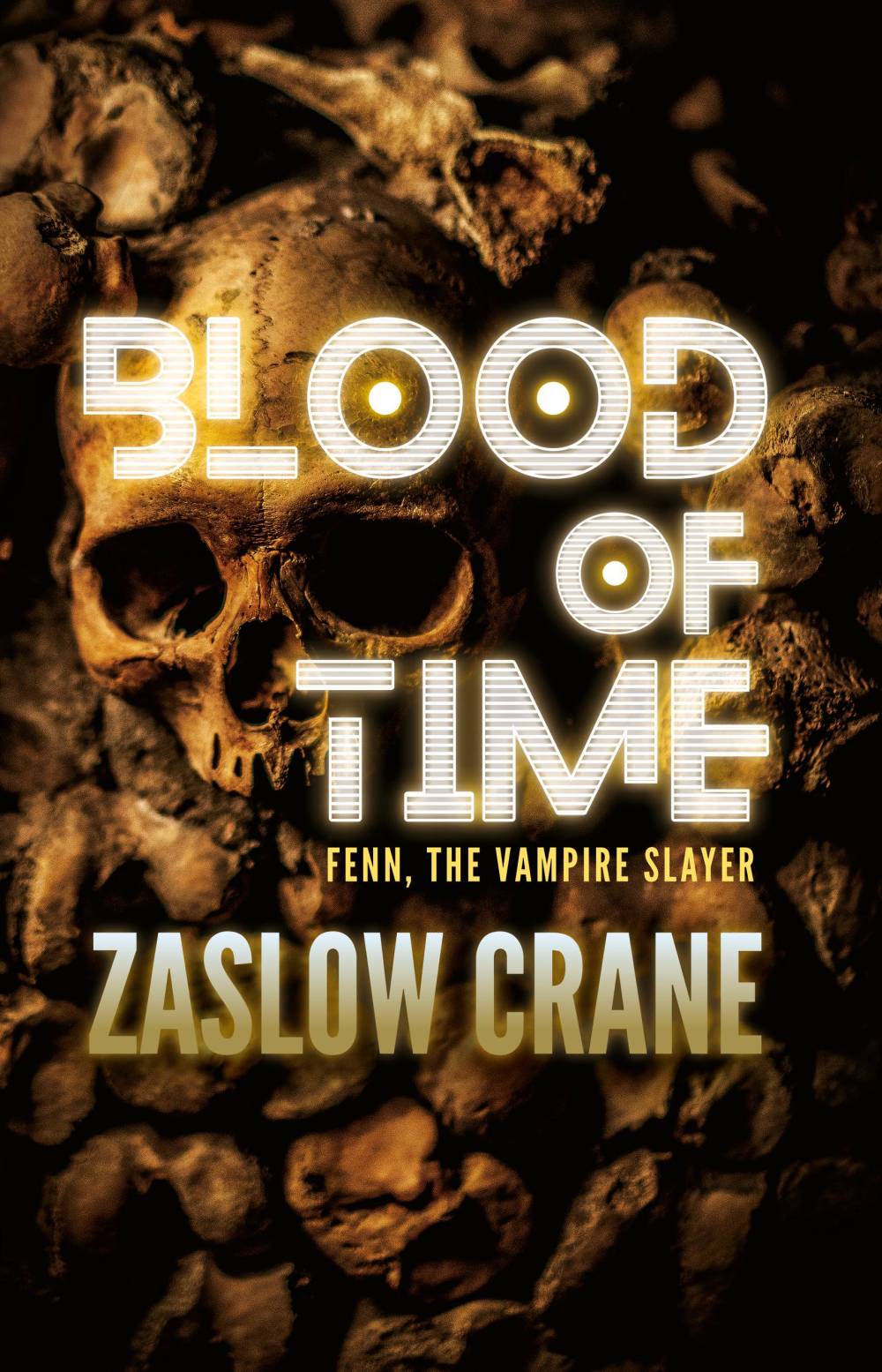 Blood of Time: Fenn, the Vampire Killer
